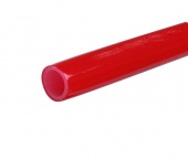 Stout 16х2,2 (1 м) труба из сшитого полиэтилена красная