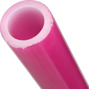Rehau Rautitan pink+ 40х5,5 мм (1 м) труба из сшитого полиэтилена