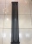 Purmo Delta Laserline MR 2180 4 секции стальной трубчатый радиатор черный