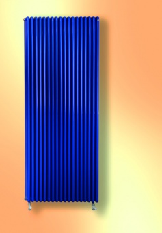 Purmo Delta Laserline AB 2180 5 секции стальной трубчатый радиатор цветной