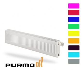 Purmo CV21 200x1200 Ventil Compact