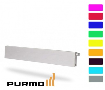 Purmo Ramo RC21S 300x400 Ventil Compact